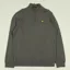 Lyle and Scott Quarter Zip Sweat - Gunmetal